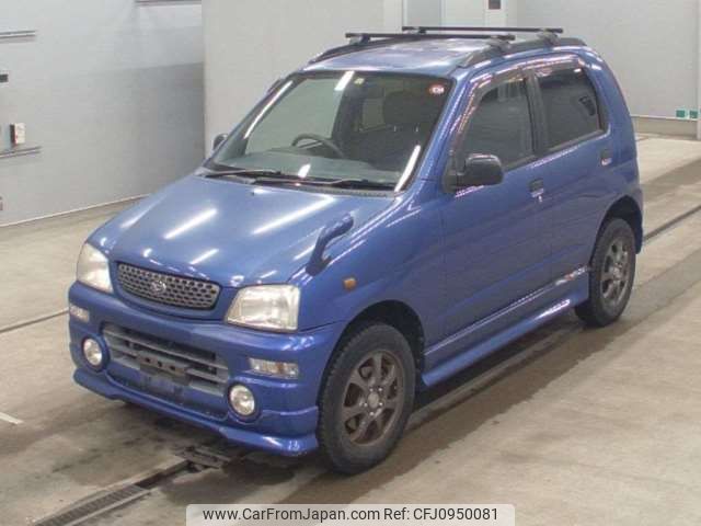 daihatsu terios-kid 1999 -DAIHATSU--Terios Kid GF-J111G--J111G-026305---DAIHATSU--Terios Kid GF-J111G--J111G-026305- image 1