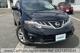 nissan murano 2012 -NISSAN--Murano CBA-TZ51--TZ51-021357---NISSAN--Murano CBA-TZ51--TZ51-021357-