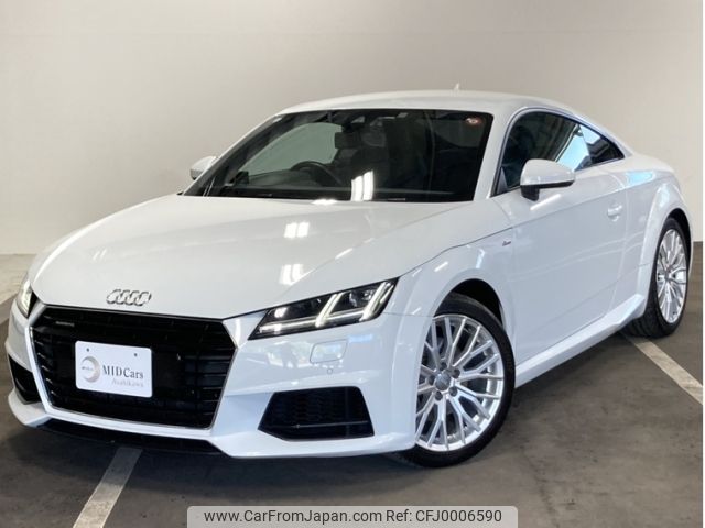 audi tt 2016 -AUDI--Audi TT ABA-FVCHHF--TRUZZZFV6G1021711---AUDI--Audi TT ABA-FVCHHF--TRUZZZFV6G1021711- image 1