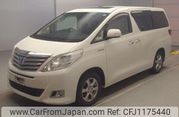 toyota alphard 2012 -TOYOTA--Alphard ATH20W-8011054---TOYOTA--Alphard ATH20W-8011054-
