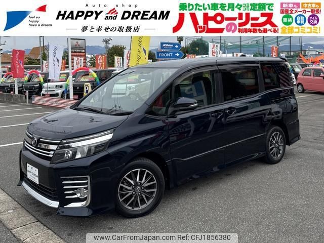 toyota voxy 2014 CFJ1856380 image 1