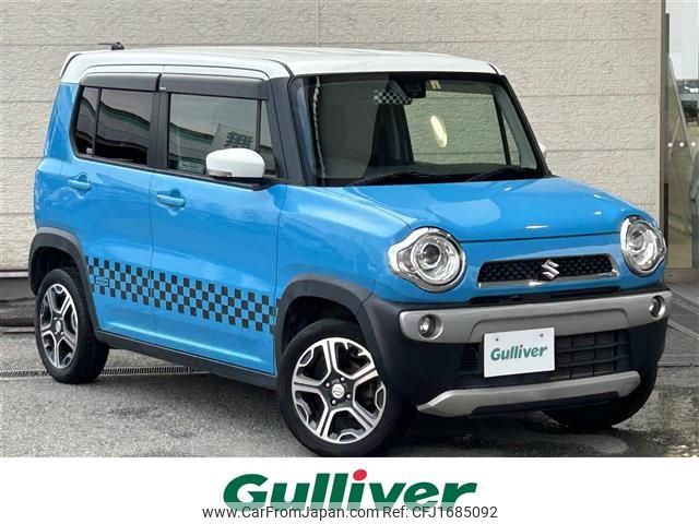 suzuki hustler 2014 CFJ1685092 image 1