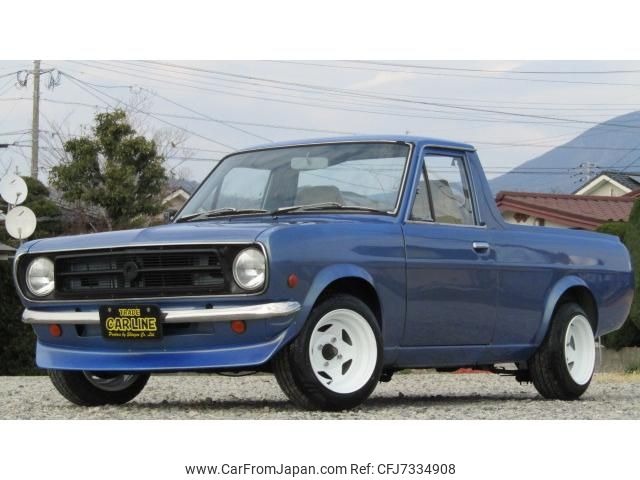 nissan sunny-truck 1982 GOO_NET_EXCHANGE_0803477A30220312W004 image 1