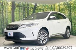 toyota harrier 2018 -TOYOTA--Harrier DBA-ZSU60W--ZSU60-0146902---TOYOTA--Harrier DBA-ZSU60W--ZSU60-0146902-