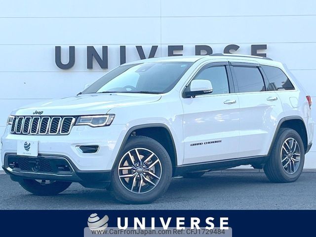 jeep grand-cherokee 2019 CFJ1729484 image 1