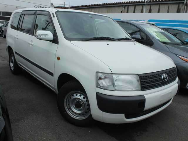 Toyota probox ncp51