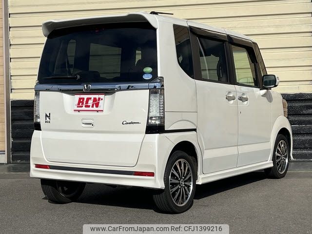 honda n-box 2014 -HONDA--N BOX DBA-JF2--JF2-2203253---HONDA--N BOX DBA-JF2--JF2-2203253- image 2