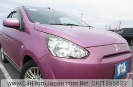mitsubishi mirage 2012 CFJ1855633