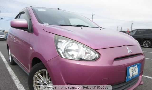 mitsubishi mirage 2012 CFJ1855633 image 1