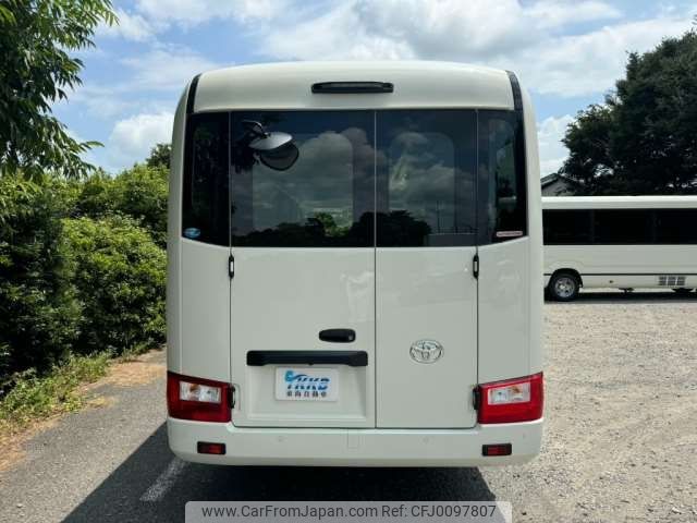 toyota coaster 2024 -TOYOTA--Coaster 2KG-GDB70--GDB70-1029---TOYOTA--Coaster 2KG-GDB70--GDB70-1029- image 2