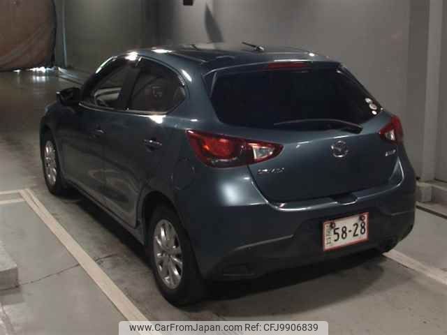 mazda demio 2015 -MAZDA--Demio DJ3FS-123297---MAZDA--Demio DJ3FS-123297- image 2