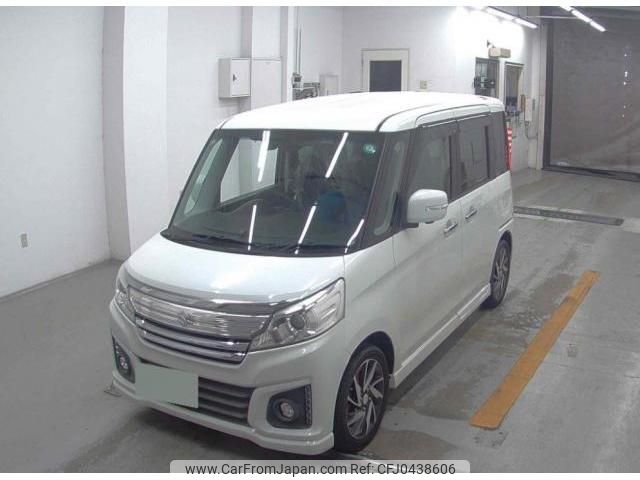 suzuki spacia 2016 quick_quick_DAA-MK42S_MK42S-606049 image 1