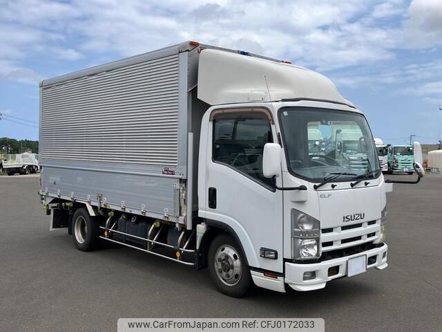 isuzu elf-truck 2012 -ISUZU--Elf SDG-NMS85AN--NMS85-****828---ISUZU--Elf SDG-NMS85AN--NMS85-****828- image 2