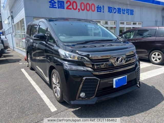 toyota vellfire 2016 -TOYOTA--Vellfire DBA-AGH30W--AGH30-0089998---TOYOTA--Vellfire DBA-AGH30W--AGH30-0089998- image 1