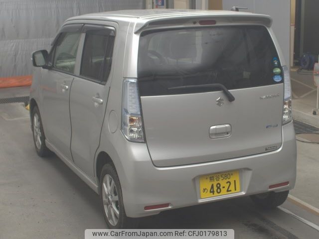 suzuki wagon-r 2016 -SUZUKI 【熊谷 580ﾒ4821】--Wagon R MH44S--182435---SUZUKI 【熊谷 580ﾒ4821】--Wagon R MH44S--182435- image 2