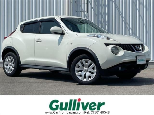 nissan juke 2011 -NISSAN--Juke DBA-YF15--YF15-054417---NISSAN--Juke DBA-YF15--YF15-054417- image 1