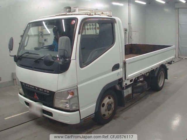 mitsubishi-fuso canter 2006 -MITSUBISHI--Canter FE70BB-521340---MITSUBISHI--Canter FE70BB-521340- image 1