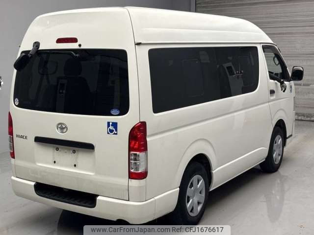 toyota hiace-van 2019 CFJ1676617 image 2