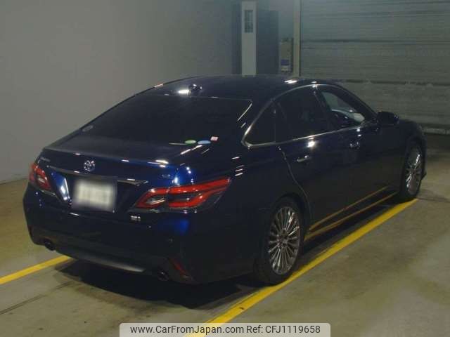 toyota crown 2021 -TOYOTA 【八王子 301ﾋ2155】--Crown 6AA-AZSH20--AZSH20-1069477---TOYOTA 【八王子 301ﾋ2155】--Crown 6AA-AZSH20--AZSH20-1069477- image 2
