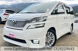 toyota vellfire 2009 quick_quick_DBA-ANH20W_ANH20-8055367
