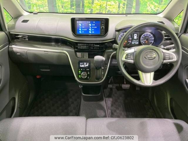 daihatsu move 2018 -DAIHATSU--Move DBA-LA160S--LA160S-0038496---DAIHATSU--Move DBA-LA160S--LA160S-0038496- image 2