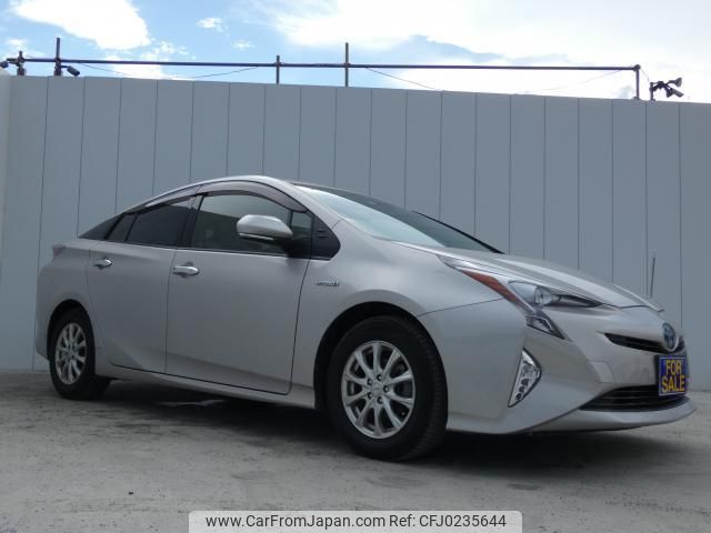 toyota prius 2015 quick_quick_DAA-ZVW50_ZVW50-8000180 image 1