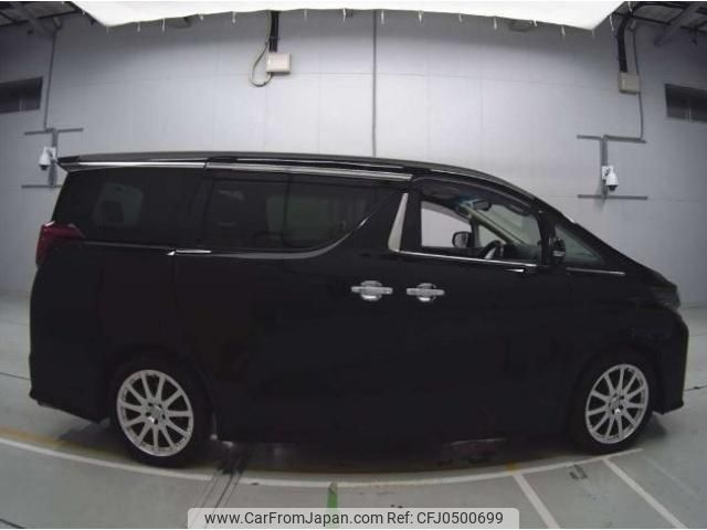 toyota alphard 2022 quick_quick_3BA-AGH30W_AGH30-0427456 image 2