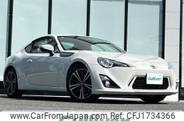 toyota 86 2014 CFJ1734366