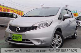 nissan note 2015 quick_quick_DBA-E12_E12-330247