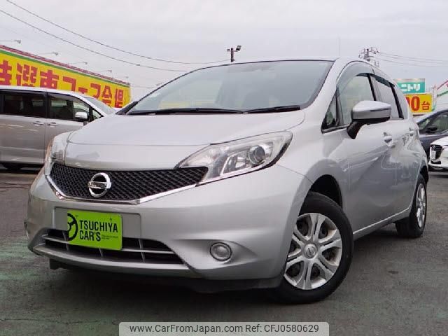 nissan note 2015 quick_quick_DBA-E12_E12-330247 image 1