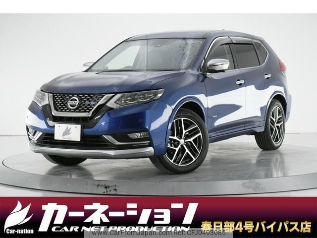 nissan x-trail 2019 quick_quick_HNT32_HNT32-180122 image 1