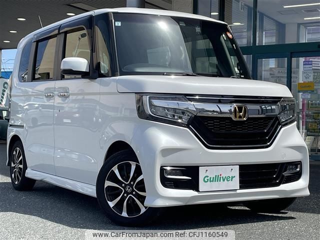 honda n-box 2019 -HONDA--N BOX DBA-JF3--JF3-1229384---HONDA--N BOX DBA-JF3--JF3-1229384- image 1