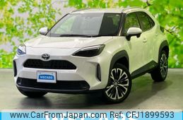 toyota yaris-cross 2020 CFJ1899593