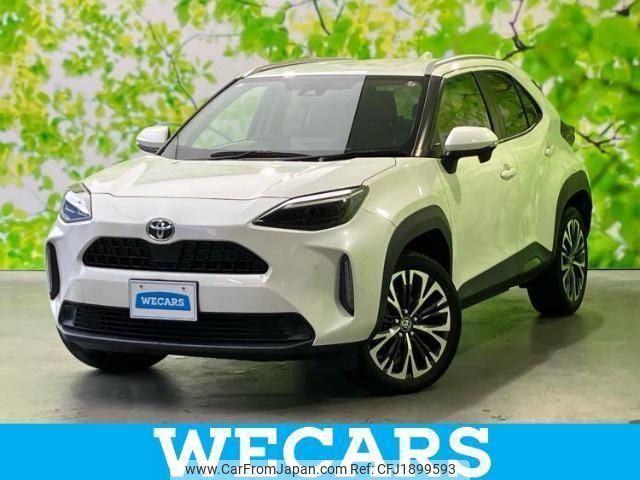 toyota yaris-cross 2020 CFJ1899593 image 1