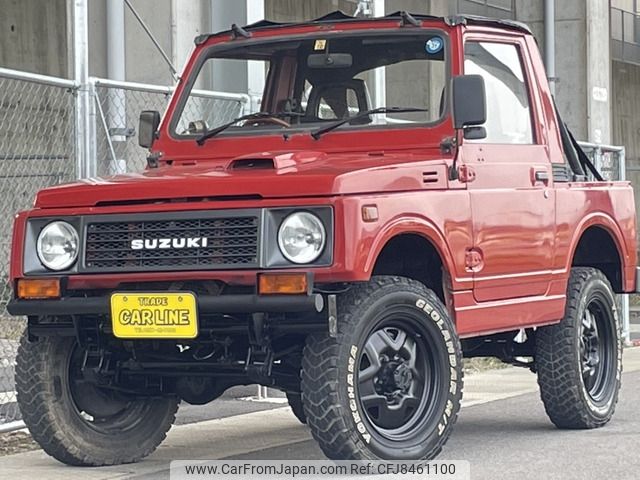 suzuki jimny 1990 -SUZUKI--Jimny M-JA11C--JA11-104582---SUZUKI--Jimny M-JA11C--JA11-104582- image 1