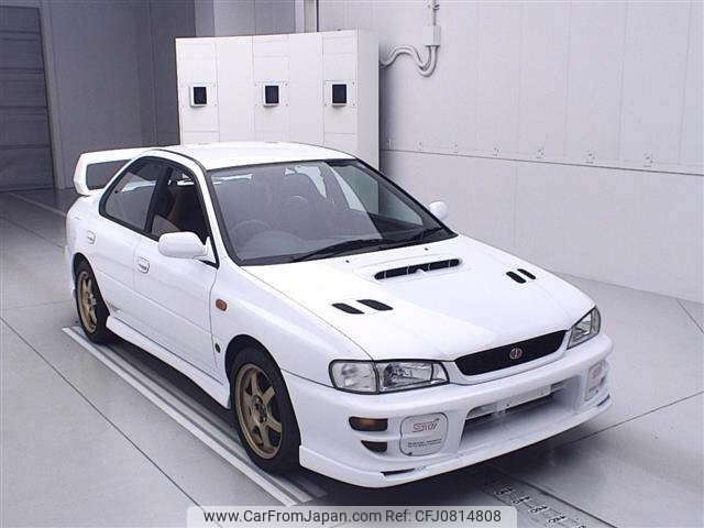 subaru impreza 2000 -SUBARU--Impreza GC8-095428---SUBARU--Impreza GC8-095428- image 1