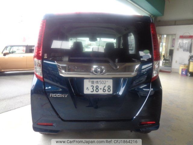toyota roomy 2023 CFJ1864216 image 2