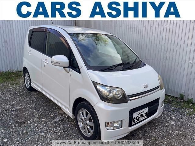 daihatsu move 2007 quick_quick_DBA-L175S_L175S-0102209 image 1