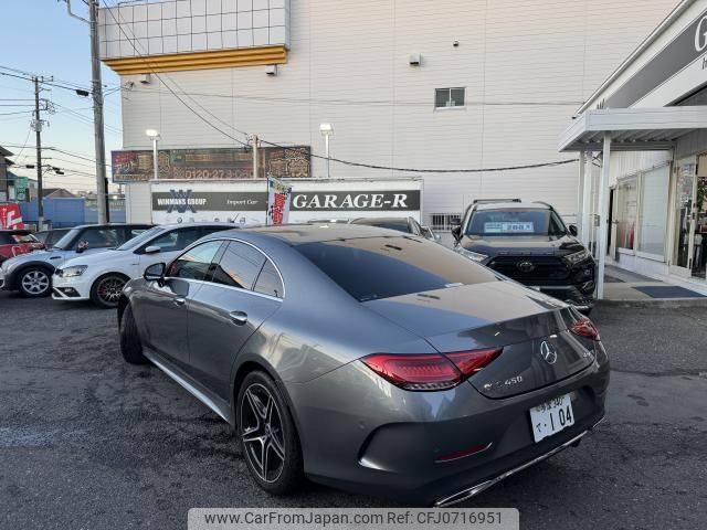 mercedes-benz cls-class 2019 quick_quick_DAA-257359_WDD2573592A033781 image 2