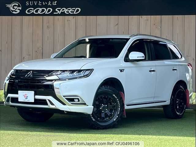 mitsubishi outlander-phev 2018 -MITSUBISHI--Outlander PHEV 5LA-GG3W--GG3W-0603126---MITSUBISHI--Outlander PHEV 5LA-GG3W--GG3W-0603126- image 1