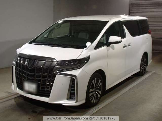 toyota alphard 2020 -TOYOTA--Alphard 3BA-AGH35W--AGH35-0044797---TOYOTA--Alphard 3BA-AGH35W--AGH35-0044797- image 1