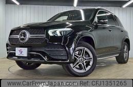 mercedes-benz gle-class 2021 quick_quick_3DA-167123_W1N1671232A409582
