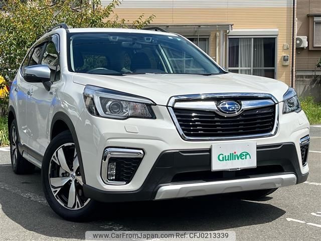 subaru forester 2020 -SUBARU--Forester 5AA-SKE--SKE-039944---SUBARU--Forester 5AA-SKE--SKE-039944- image 1