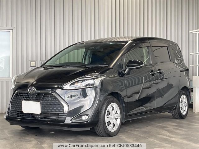 toyota sienta 2020 -TOYOTA--Sienta NSP170G--NSP170-7238966---TOYOTA--Sienta NSP170G--NSP170-7238966- image 1