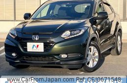 honda vezel 2017 -HONDA--VEZEL DBA-RU1--RU1-1222871---HONDA--VEZEL DBA-RU1--RU1-1222871-