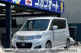 suzuki solio 2014 -SUZUKI--Solio MA15S--516738---SUZUKI--Solio MA15S--516738-