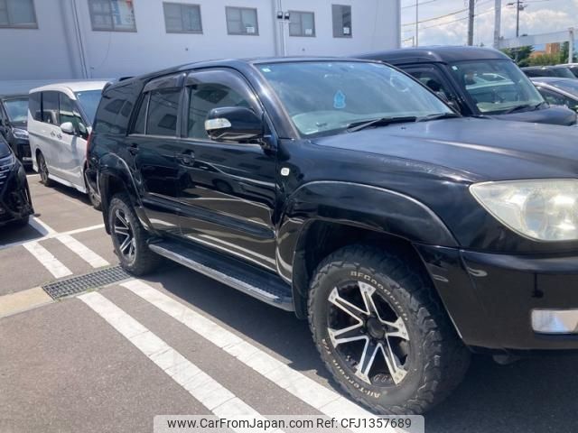 toyota hilux-surf 2005 -TOYOTA--Hilux Surf CBA-TRN215W--TRN215-0004645---TOYOTA--Hilux Surf CBA-TRN215W--TRN215-0004645- image 2