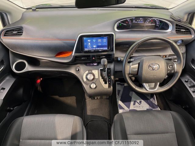 toyota sienta 2022 -TOYOTA--Sienta 6AA-NHP170G--NHP170-7270864---TOYOTA--Sienta 6AA-NHP170G--NHP170-7270864- image 2