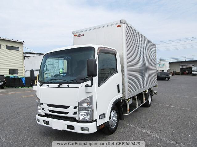 isuzu elf-truck 2015 -ISUZU--Elf TPG-NMR85AN--NMR85-7027526---ISUZU--Elf TPG-NMR85AN--NMR85-7027526- image 1