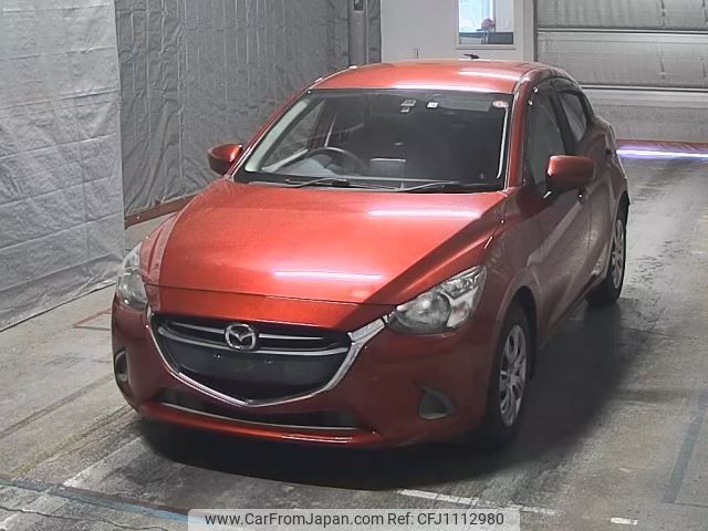 mazda demio 2016 -MAZDA--Demio DJ3FS-150132---MAZDA--Demio DJ3FS-150132- image 1